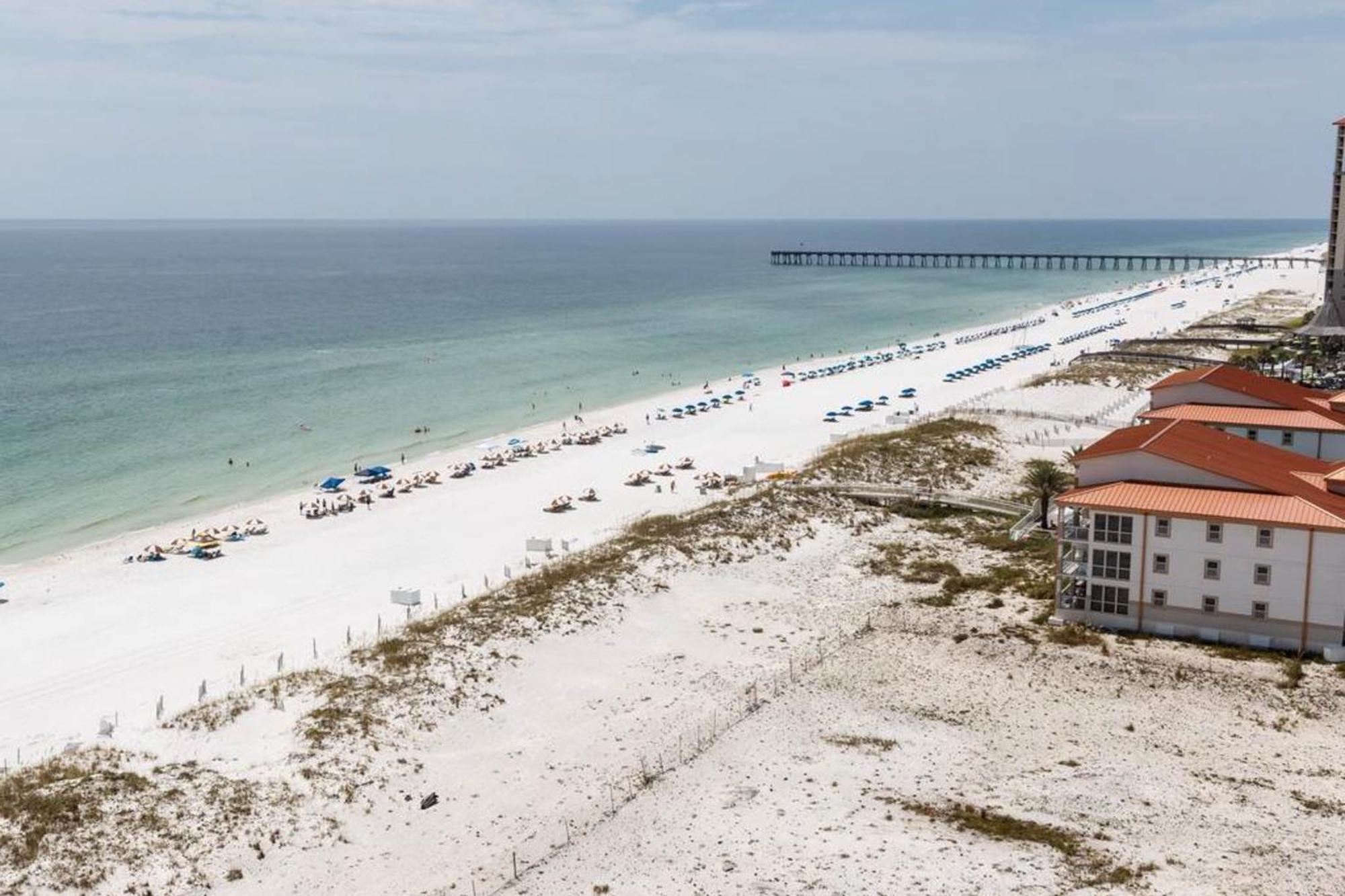 Emerald Isle 2207 Apartment Panama City Beach Exterior photo