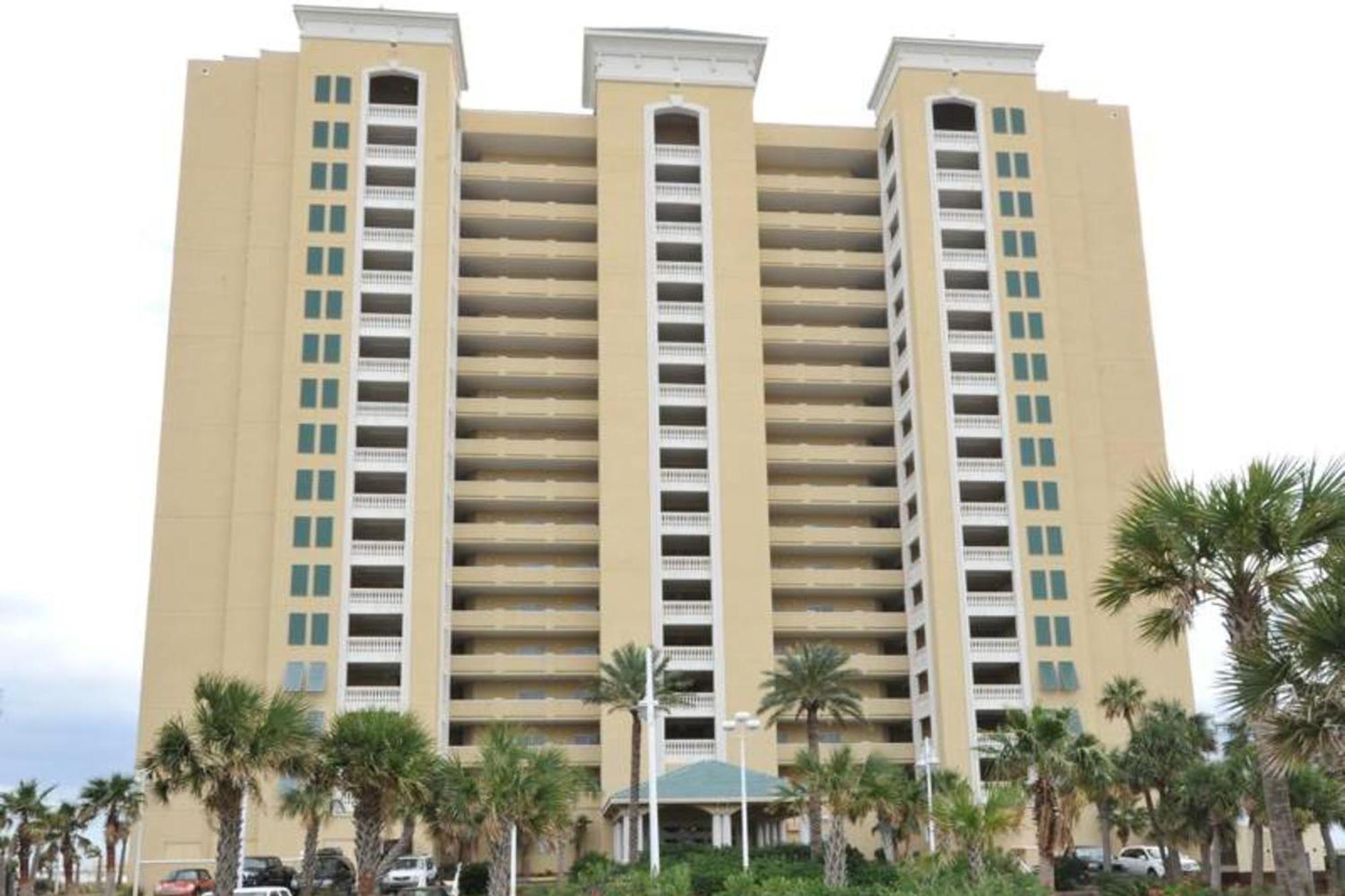 Emerald Isle 2207 Apartment Panama City Beach Exterior photo